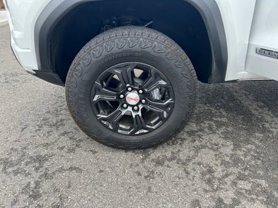 2024 GMC Canyon Elevation