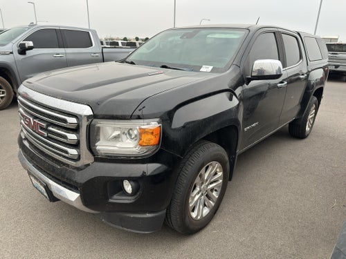 2020 GMC Canyon 4WD SLT