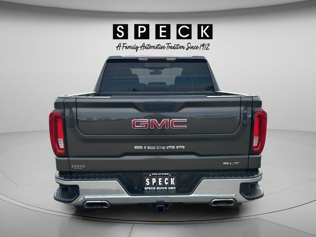 2019 GMC Sierra 1500 SLT