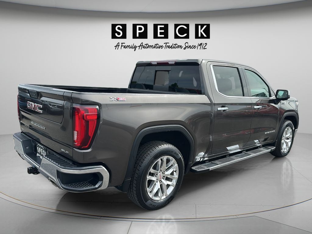 2019 GMC Sierra 1500 SLT