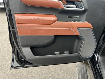 2025 GMC Sierra 1500 Denali Ultimate