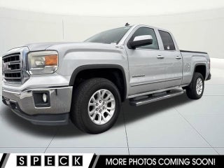 2014 GMC Sierra 1500 SLE