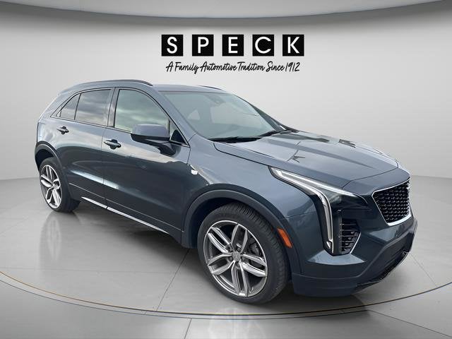 2019 Cadillac XT4 AWD Sport