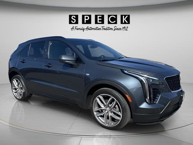 2019 Cadillac XT4 AWD Sport