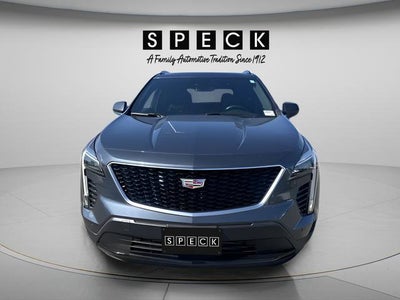 2019 Cadillac XT4 AWD Sport