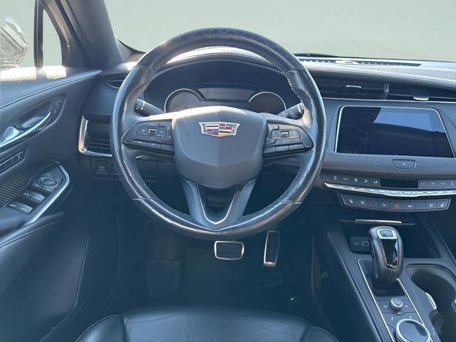 2019 Cadillac XT4 AWD Sport