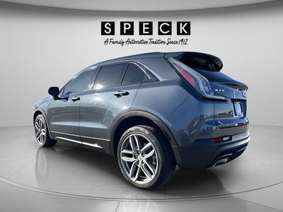 2019 Cadillac XT4 AWD Sport