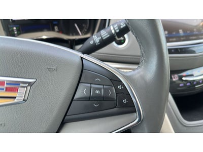 2019 Cadillac XT5 Luxury AWD
