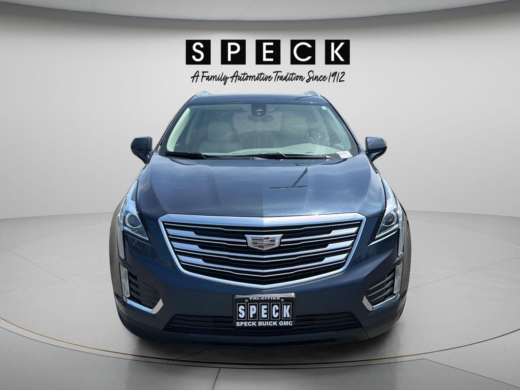 2019 Cadillac XT5 Luxury AWD
