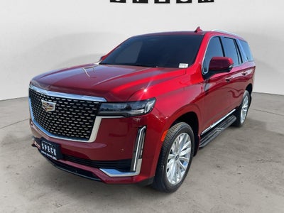 2024 Cadillac Escalade Luxury