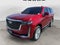 2024 Cadillac Escalade Luxury