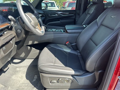 2024 Cadillac Escalade Luxury