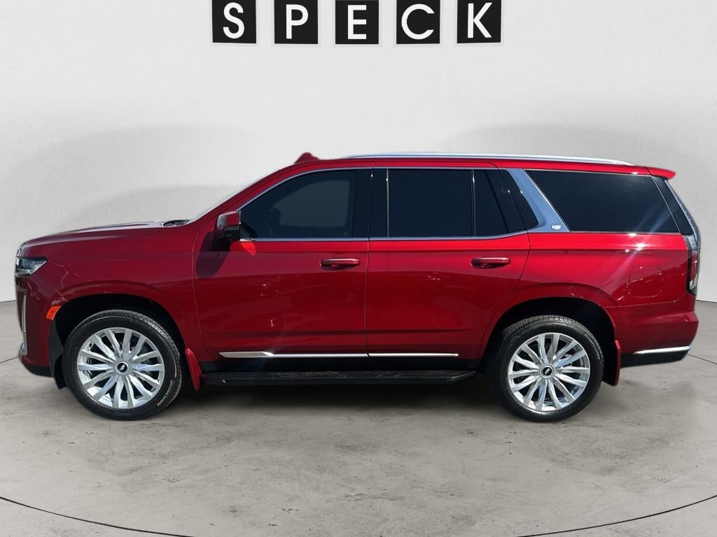 2024 Cadillac Escalade Luxury