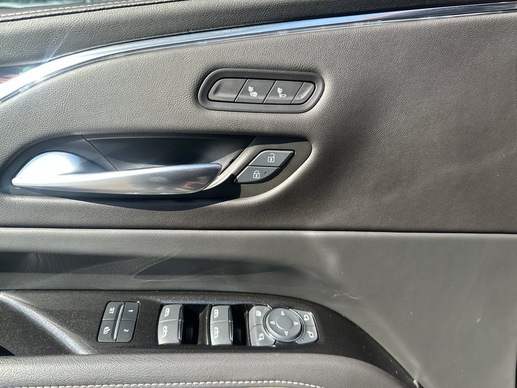 2024 Cadillac Escalade Luxury