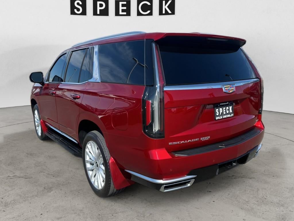 2024 Cadillac Escalade Luxury