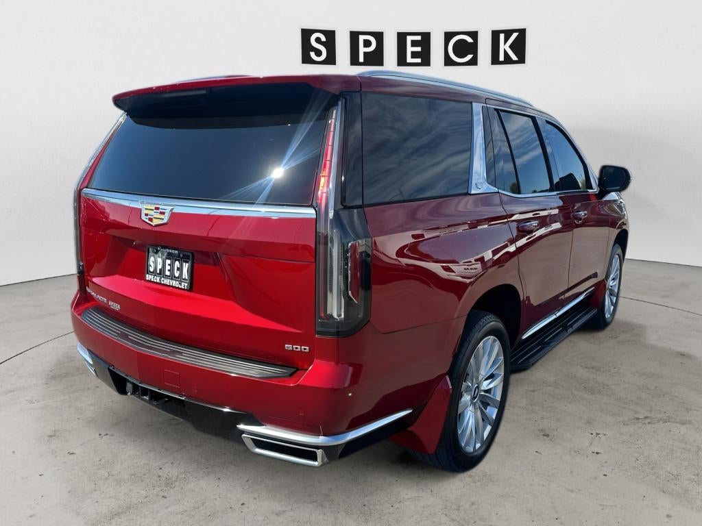 2024 Cadillac Escalade Luxury