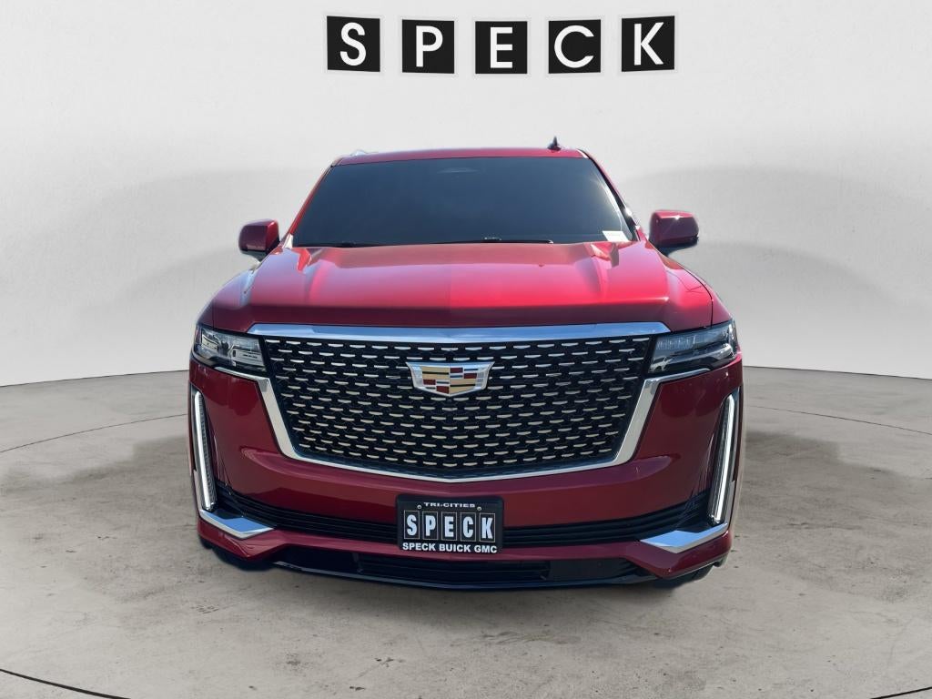 2024 Cadillac Escalade Luxury