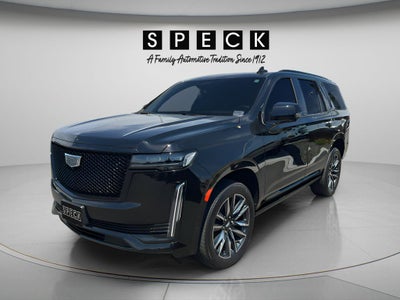 2023 Cadillac Escalade Sport