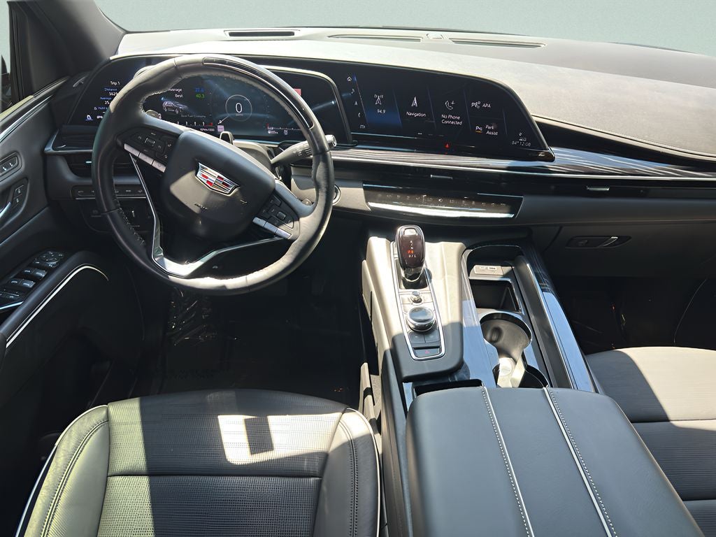 2023 Cadillac Escalade Sport