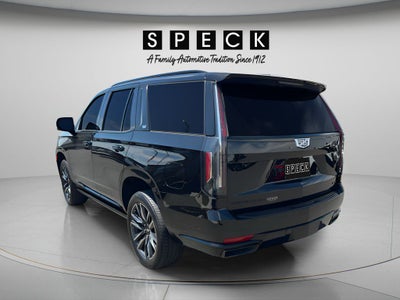 2023 Cadillac Escalade Sport