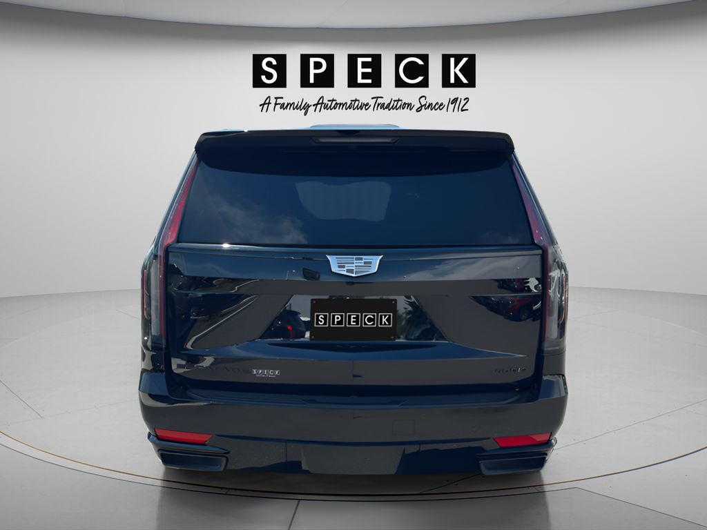 2023 Cadillac Escalade Sport