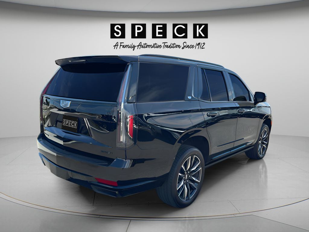 2023 Cadillac Escalade Sport
