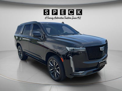 2023 Cadillac Escalade Sport