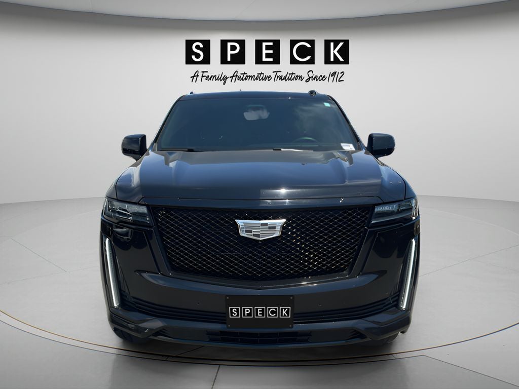2023 Cadillac Escalade Sport