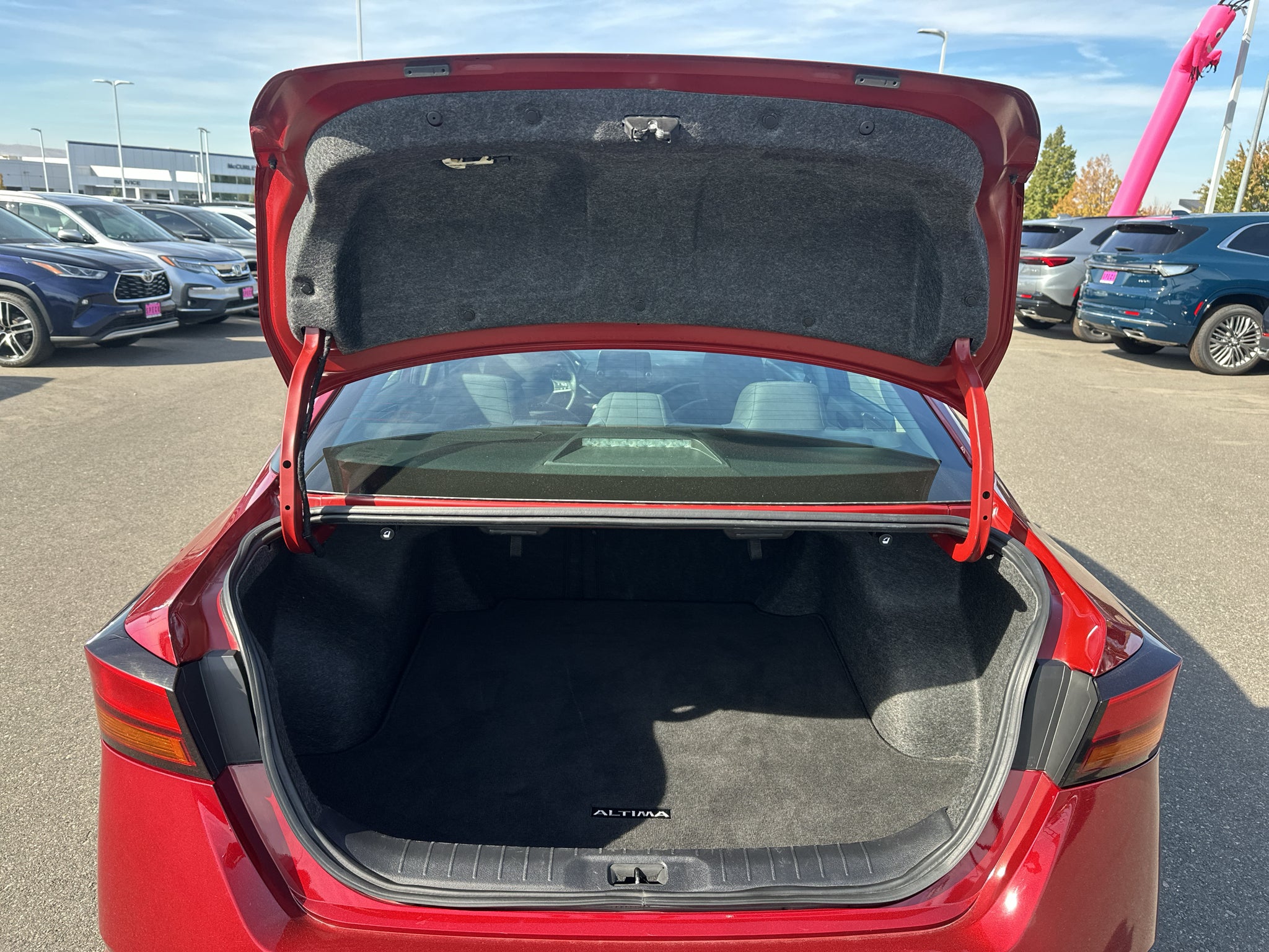 2024 Nissan Altima SV FWD