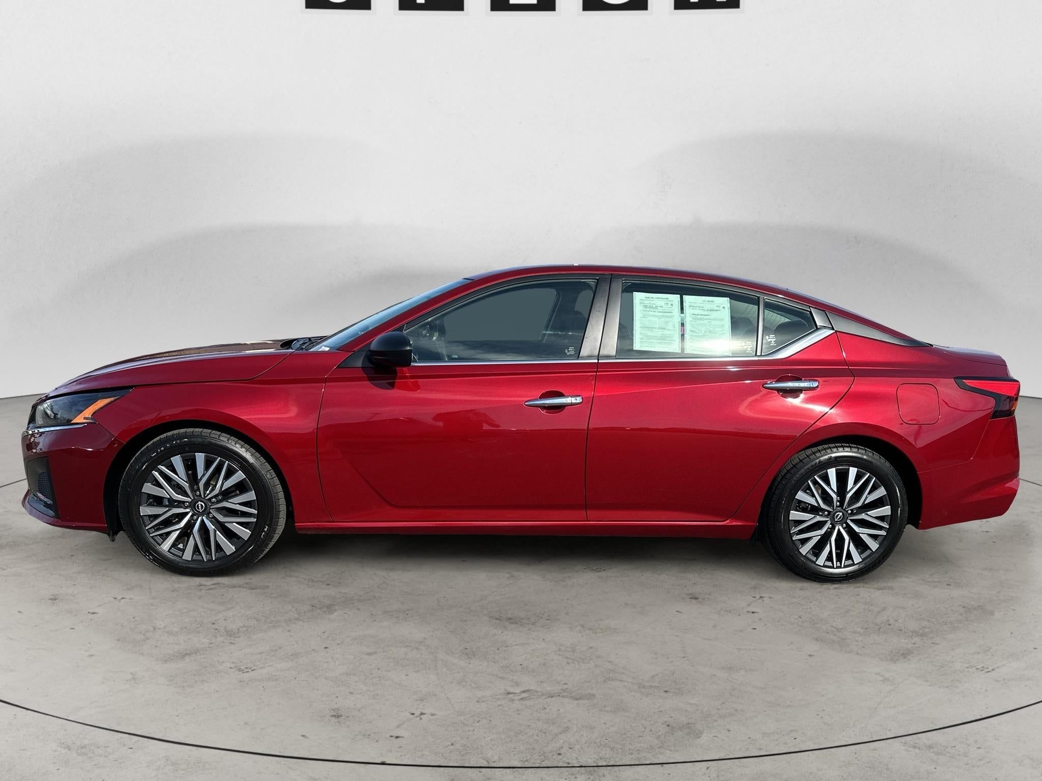 2024 Nissan Altima SV FWD