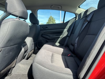 2024 Nissan Altima SV FWD