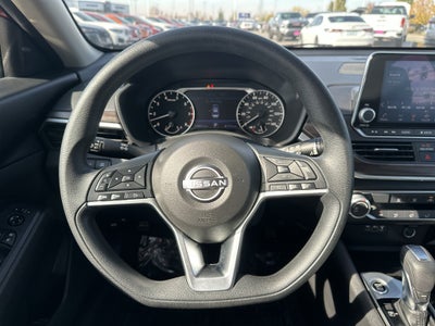 2024 Nissan Altima SV FWD