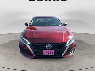 2024 Nissan Altima SV FWD