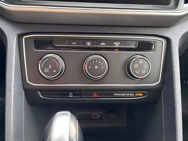 2018 Volkswagen Atlas 3.6L V6 S