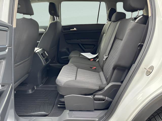 2018 Volkswagen Atlas 3.6L V6 S