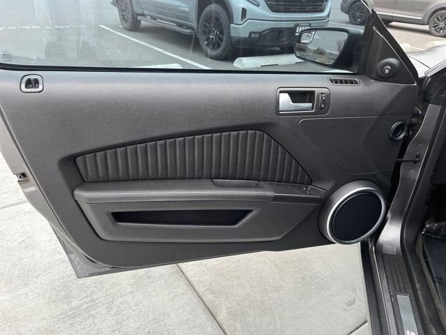 2014 Ford Mustang Shelby GT500