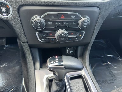 2021 Dodge Charger SXT AWD