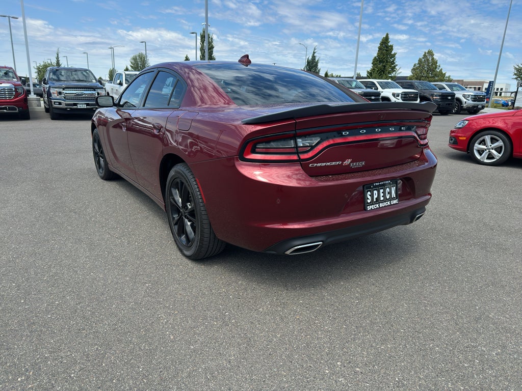 2021 Dodge Charger SXT AWD