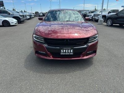 2021 Dodge Charger SXT AWD