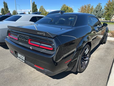 2018 Dodge Challenger SRT Hellcat Widebody