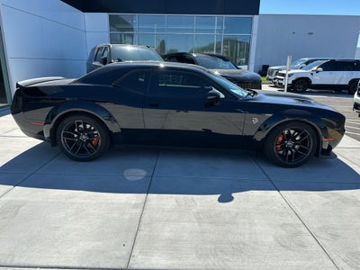 2018 Dodge Challenger SRT Hellcat Widebody