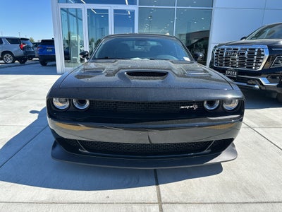 2018 Dodge Challenger SRT Hellcat Widebody