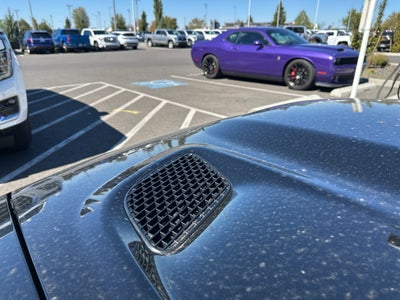 2018 Dodge Challenger SRT Hellcat Widebody