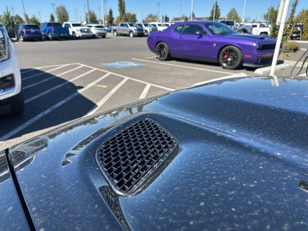 2018 Dodge Challenger SRT Hellcat Widebody