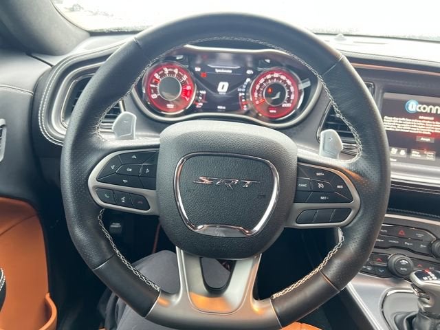 2023 Dodge Challenger SRT Hellcat Widebody Jailbreak