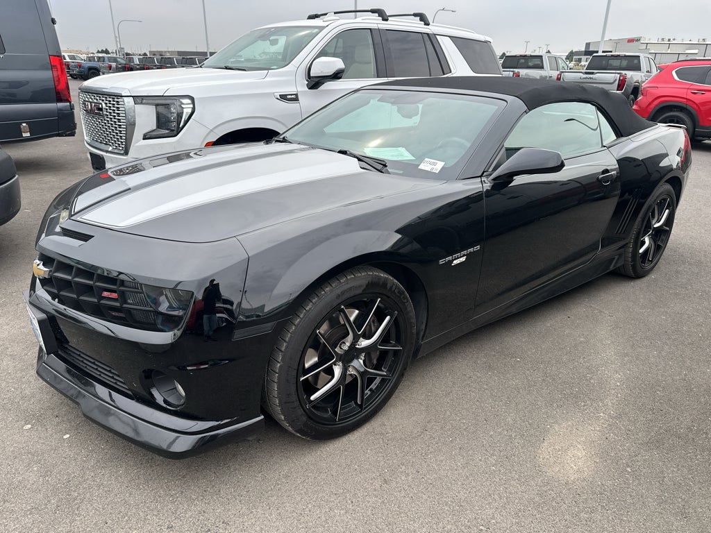 2011 Chevrolet Camaro 2SS