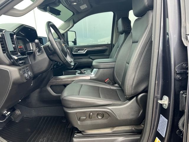 2024 Chevrolet Silverado 3500 HD LTZ