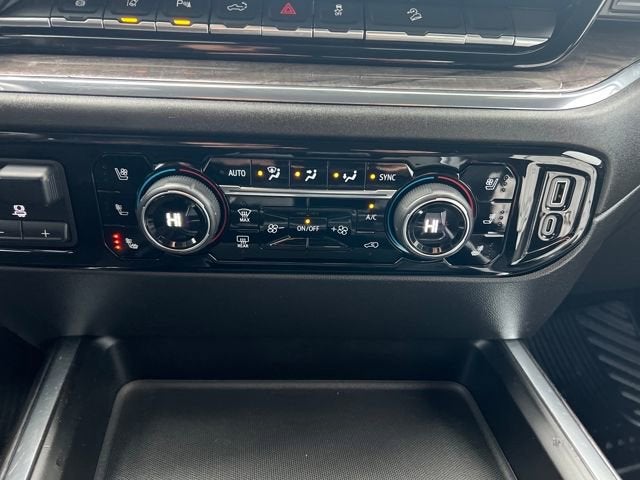 2024 Chevrolet Silverado 3500 HD LTZ