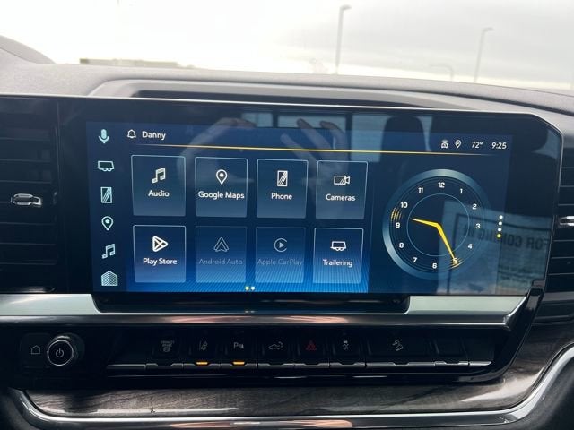 2024 Chevrolet Silverado 3500 HD LTZ