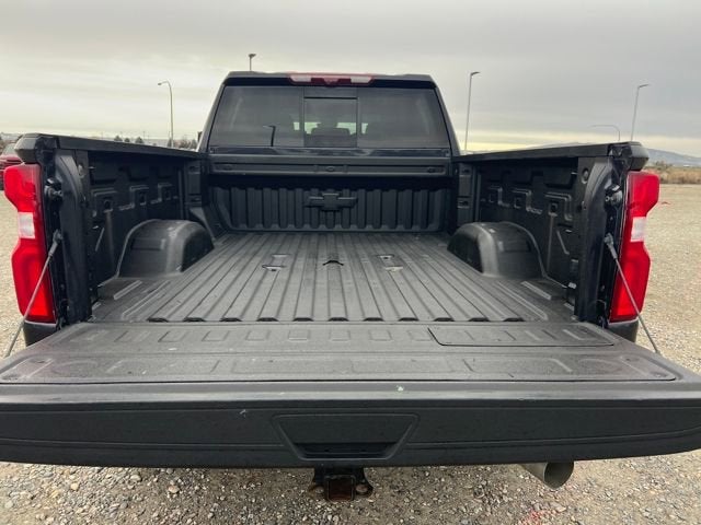 2024 Chevrolet Silverado 3500 HD LTZ